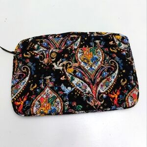 Vera Bradley Laptop Organizer Harry Potter Friends At Hogwarts NWT